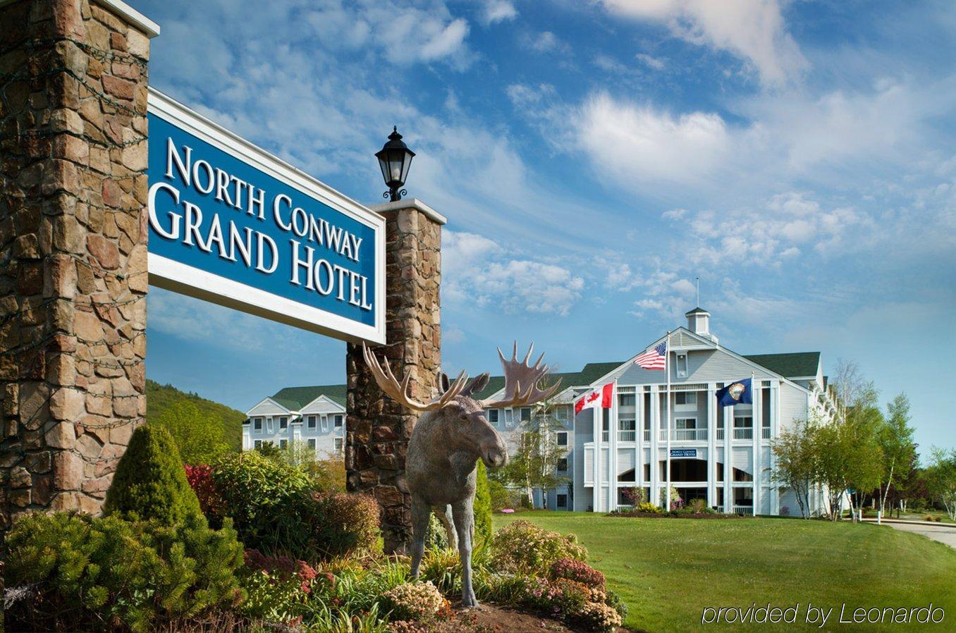فندق نورث كونويهفي  فندق نورث كونواي جراند المظهر الخارجي الصورة